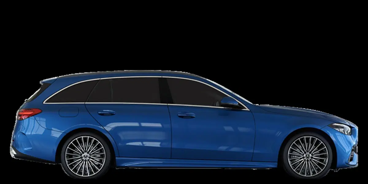 Mercedes-Benz Classe C Station Wagon nuova a Prato