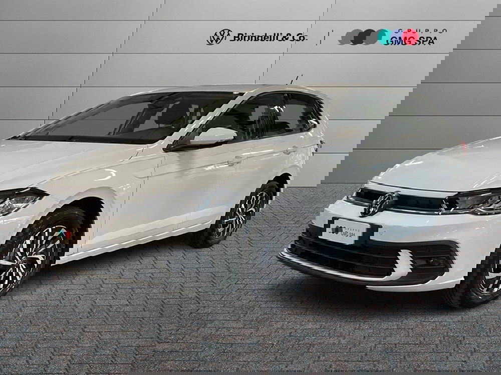 Volkswagen Polo usata a Prato