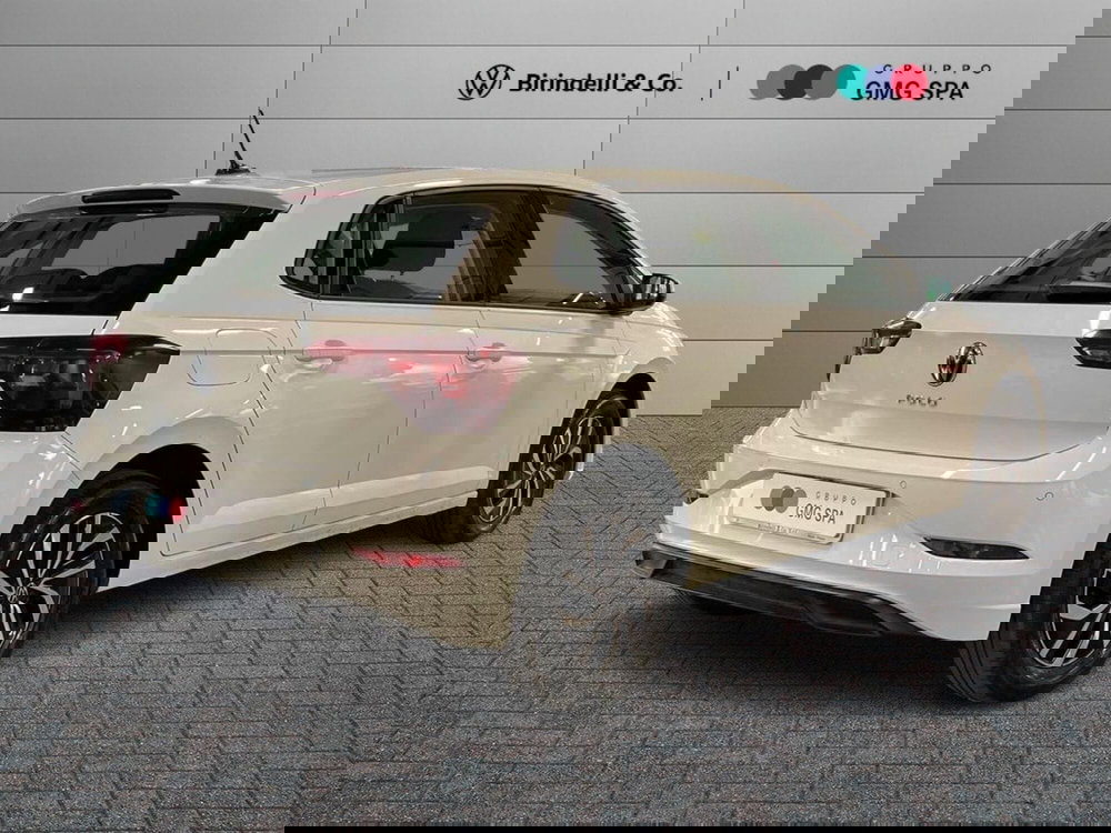 Volkswagen Polo usata a Prato (3)