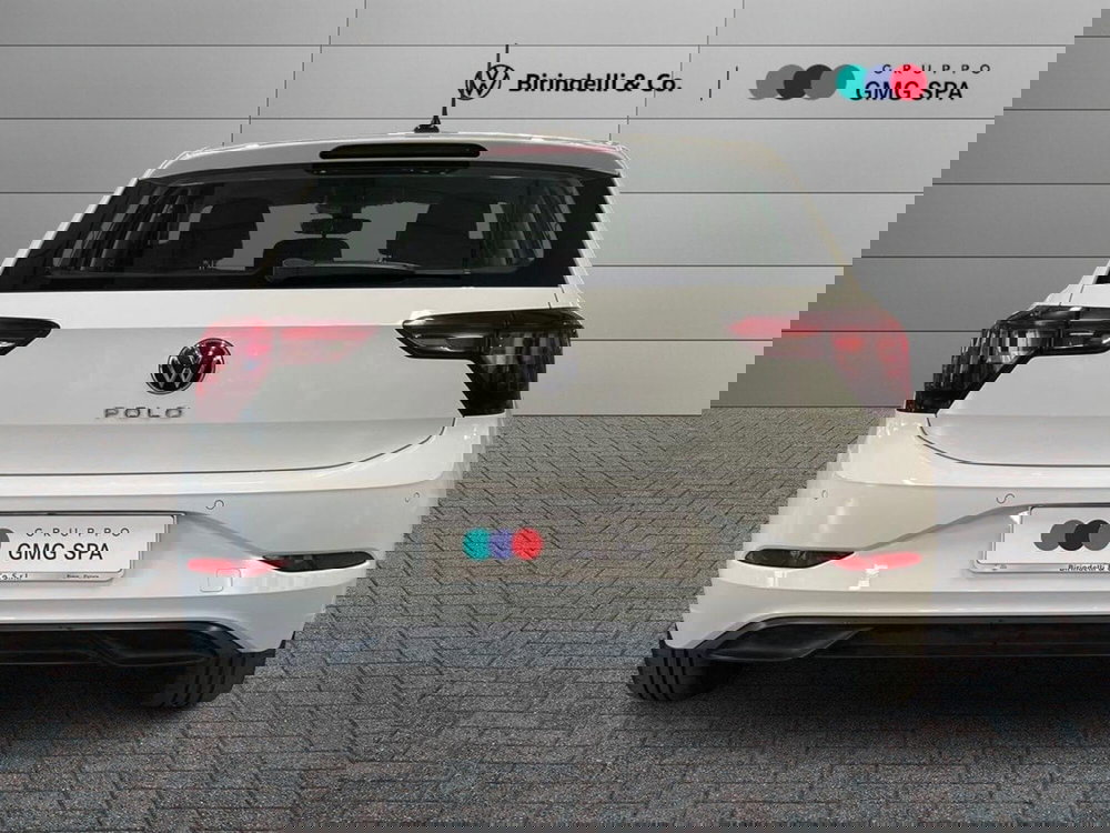 Volkswagen Polo usata a Prato (4)