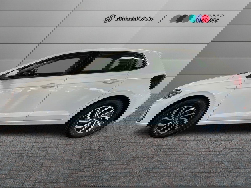 Volkswagen Polo usata a Prato (5)