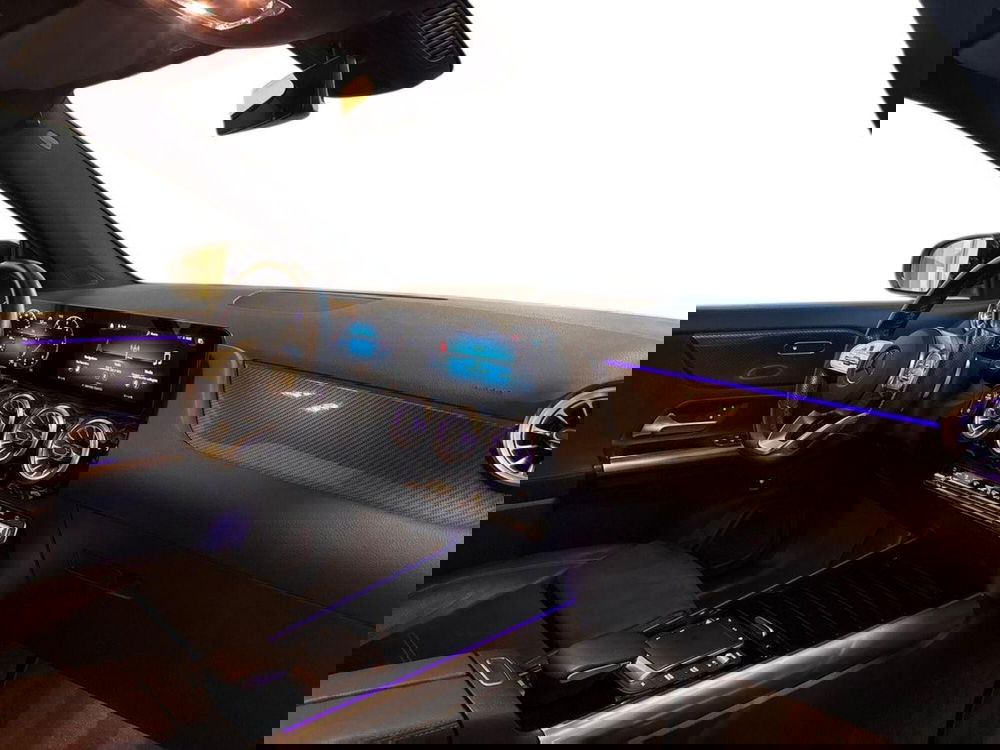 Mercedes-Benz GLA SUV usata a Prato (15)