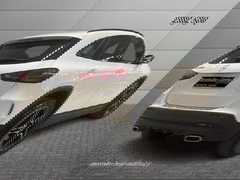 Mercedes-Benz GLA SUV usata a Prato (2)