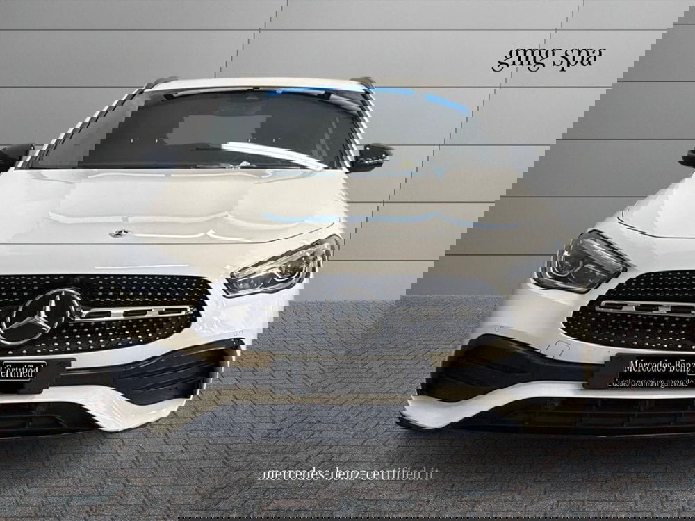 Mercedes-Benz GLA SUV usata a Prato (3)