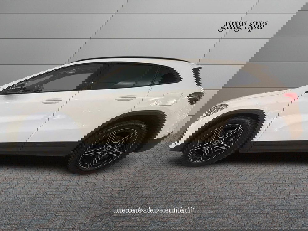 Mercedes-Benz GLA SUV usata a Prato (6)