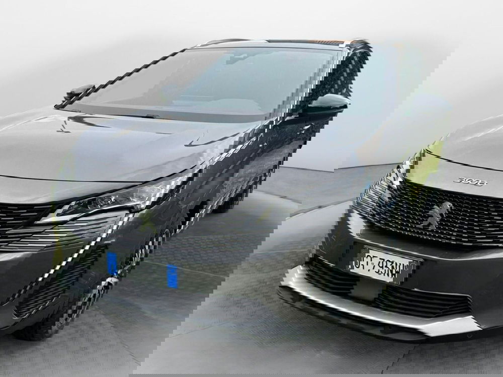 Peugeot 3008 usata a Salerno