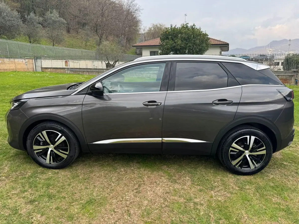 Peugeot 3008 usata a Salerno (10)