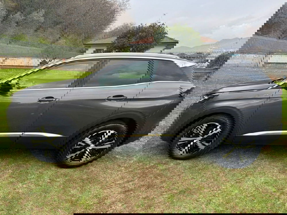 Peugeot 3008 usata a Salerno (10)