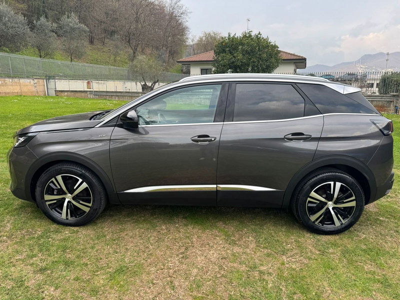 Peugeot 3008 usata a Salerno (10)