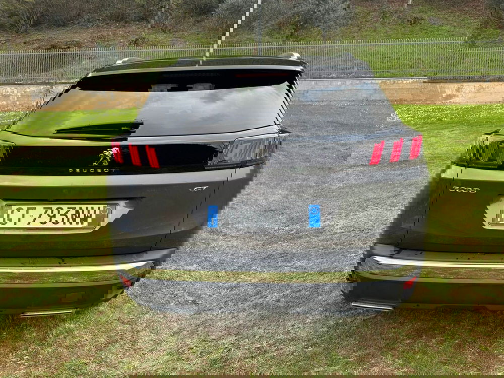 Peugeot 3008 usata a Salerno (11)