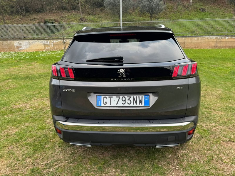 Peugeot 3008 usata a Salerno (11)