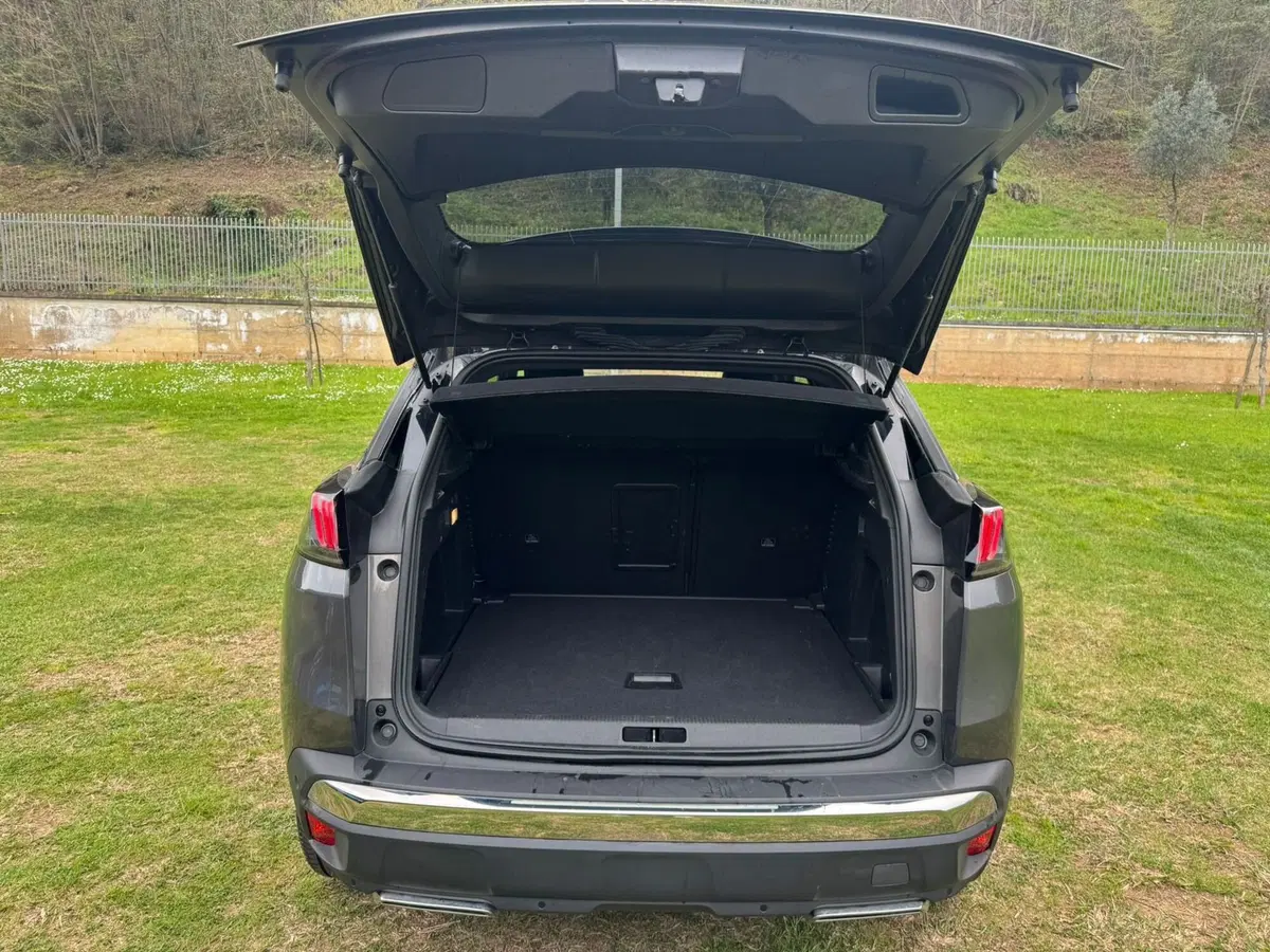Peugeot 3008 usata a Salerno (13)
