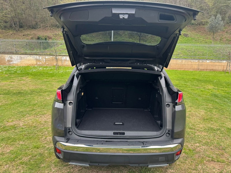Peugeot 3008 usata a Salerno (13)