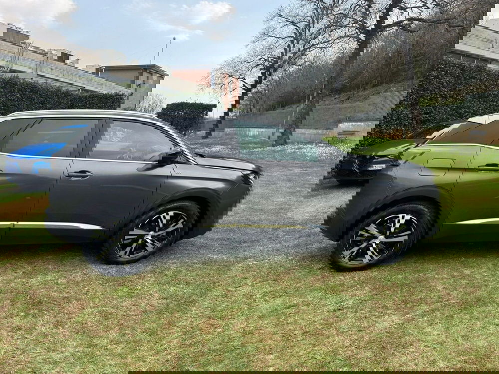 Peugeot 3008 usata a Salerno (14)