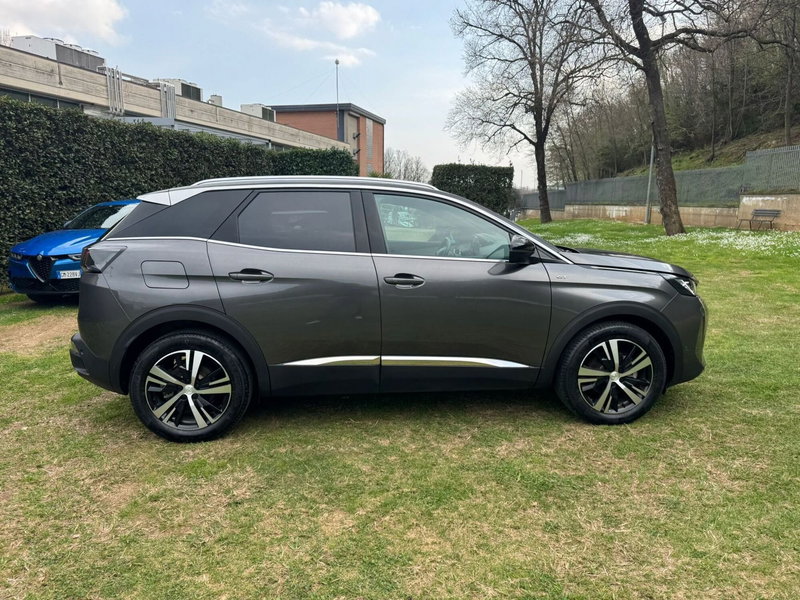 Peugeot 3008 usata a Salerno (14)