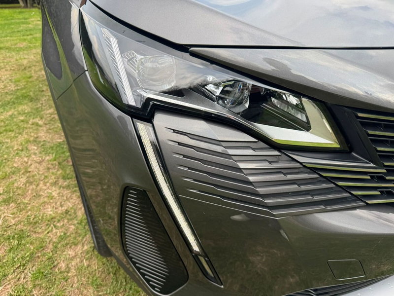 Peugeot 3008 usata a Salerno (15)