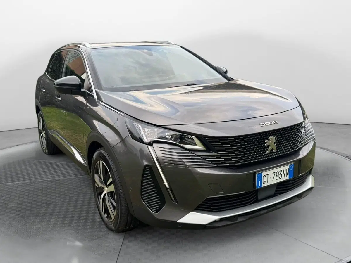 Peugeot 3008 usata a Salerno (2)