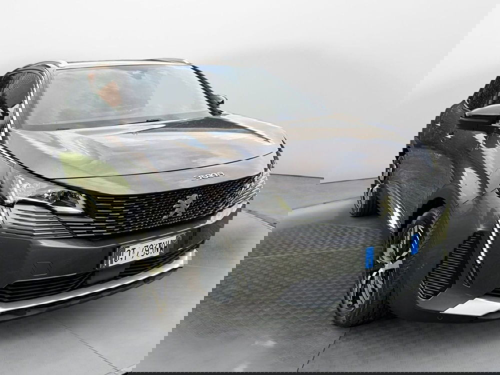 Peugeot 3008 usata a Salerno (2)