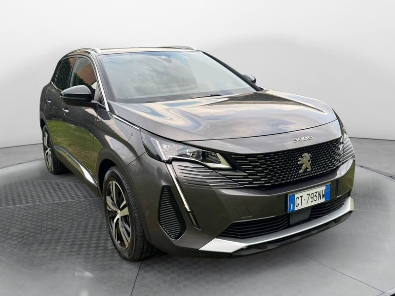 Peugeot 3008 usata a Salerno (2)