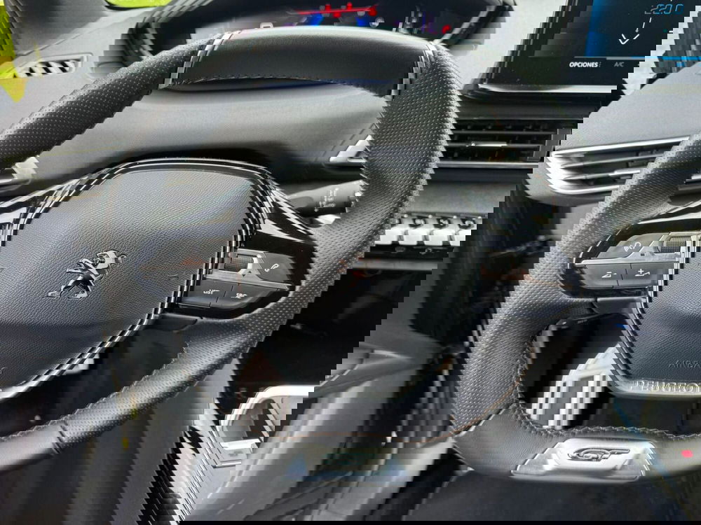 Peugeot 3008 usata a Salerno (20)