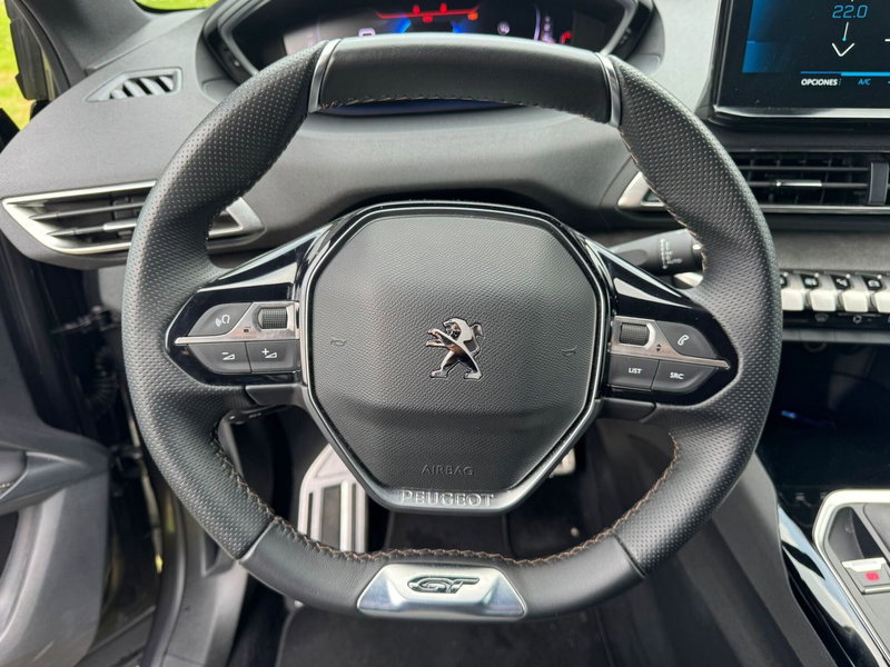 Peugeot 3008 usata a Salerno (20)