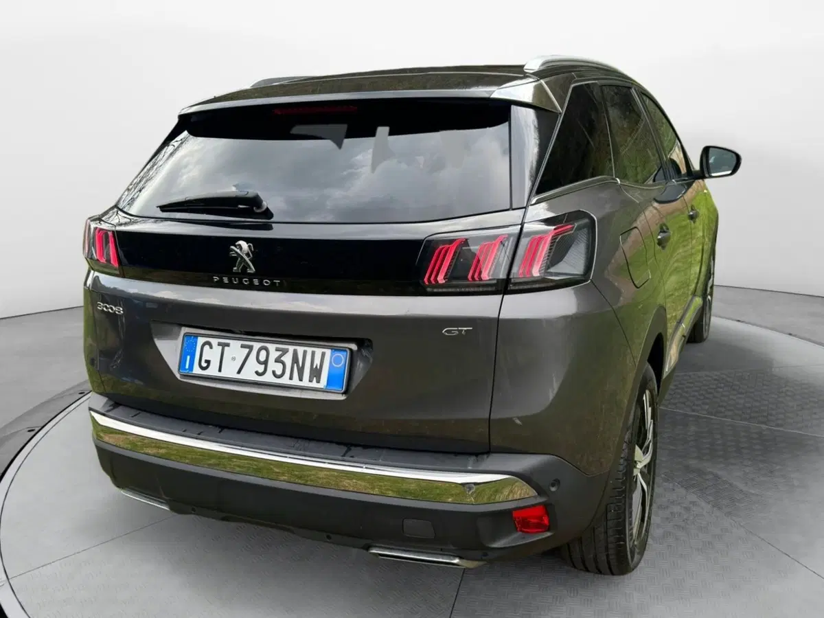 Peugeot 3008 usata a Salerno (3)