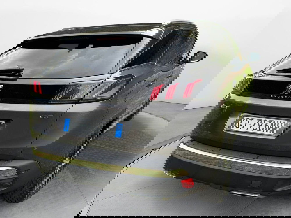 Peugeot 3008 usata a Salerno (3)