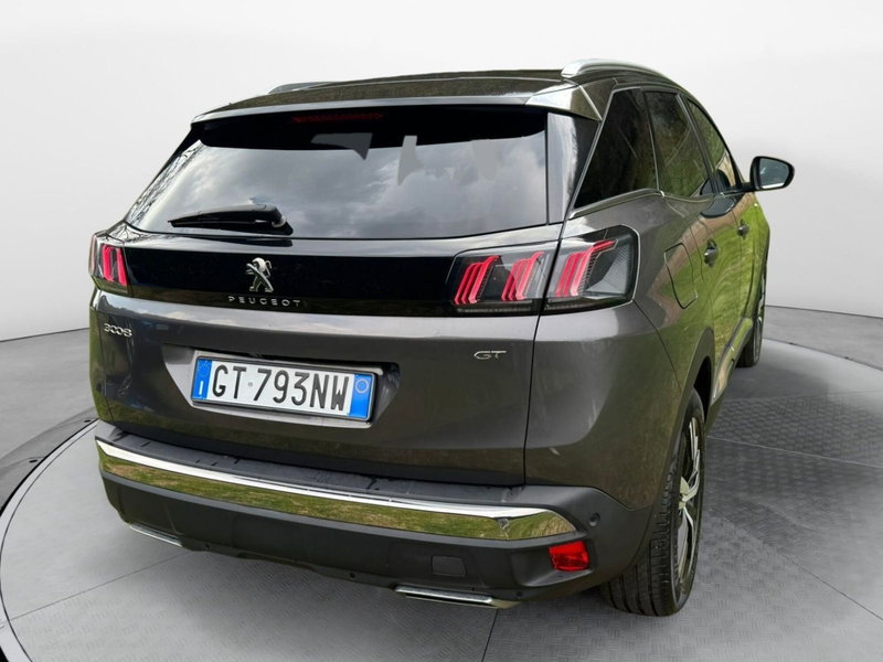 Peugeot 3008 usata a Salerno (3)