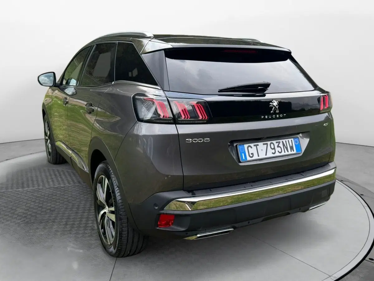 Peugeot 3008 usata a Salerno (4)
