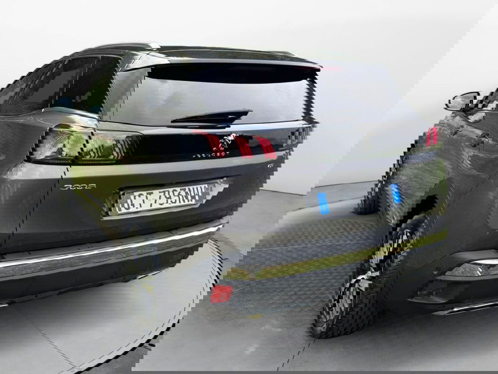 Peugeot 3008 usata a Salerno (4)