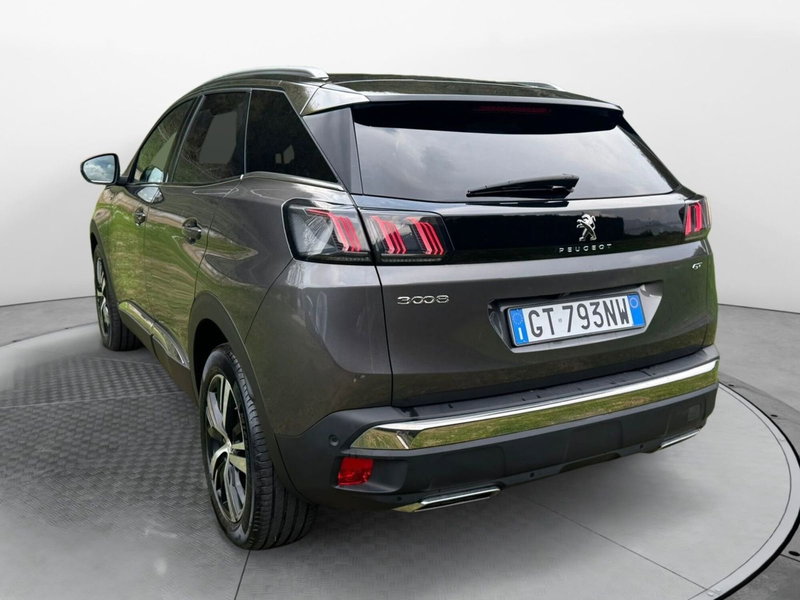 Peugeot 3008 usata a Salerno (4)
