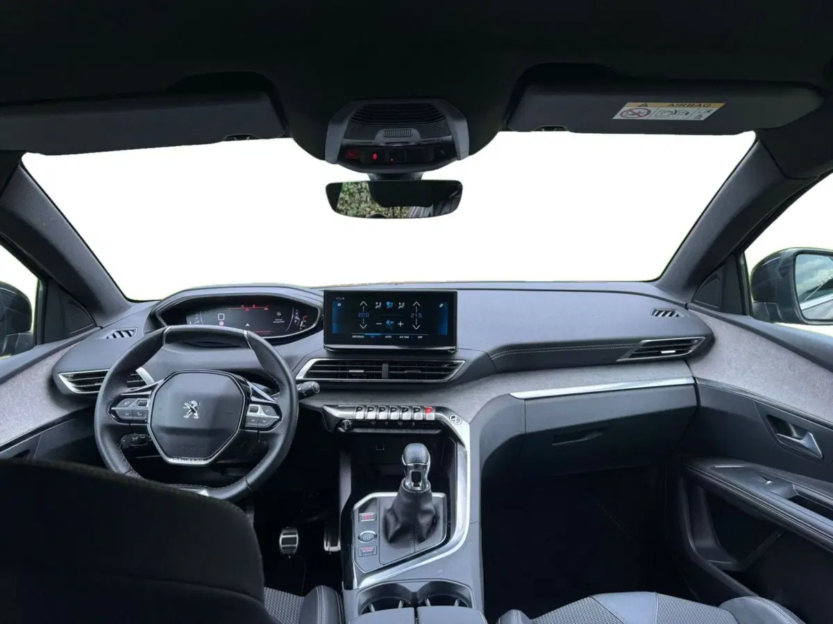 Peugeot 3008 usata a Salerno (5)