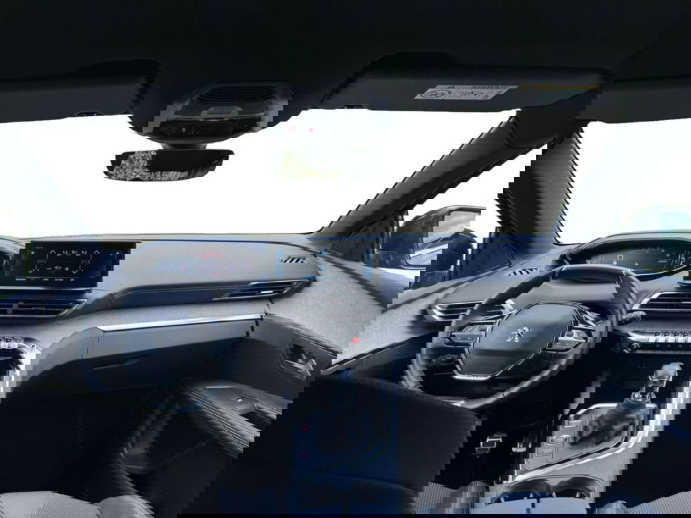 Peugeot 3008 usata a Salerno (5)