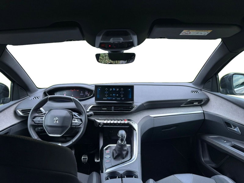 Peugeot 3008 usata a Salerno (5)