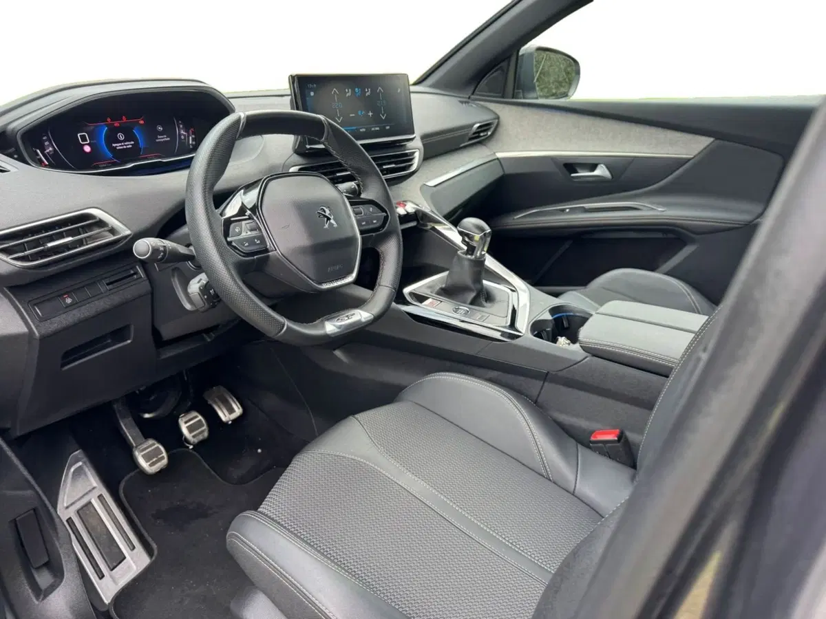 Peugeot 3008 usata a Salerno (6)
