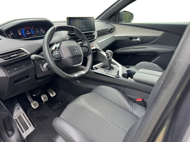 Peugeot 3008 usata a Salerno (6)