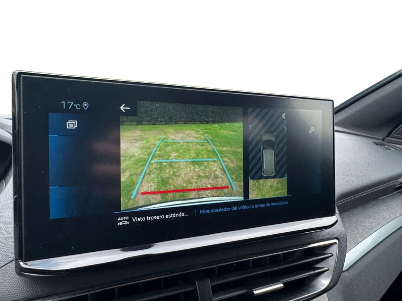 Peugeot 3008 usata a Salerno (7)