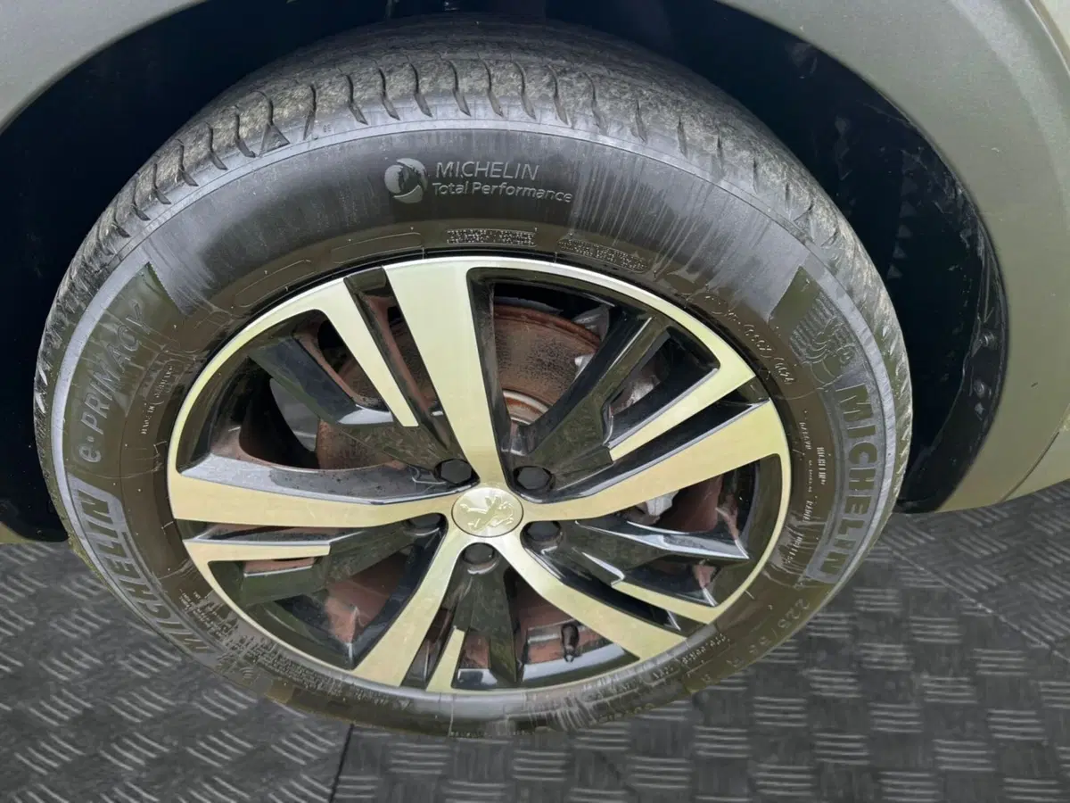 Peugeot 3008 usata a Salerno (8)