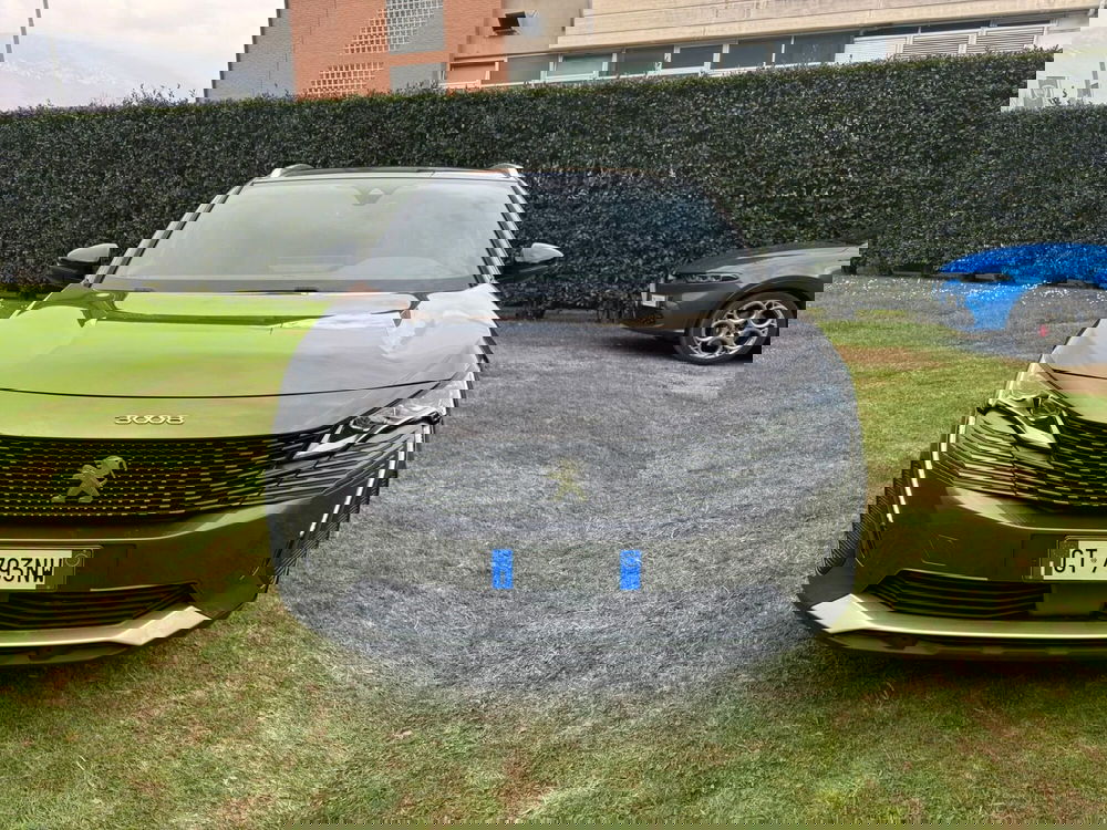 Peugeot 3008 usata a Salerno (9)