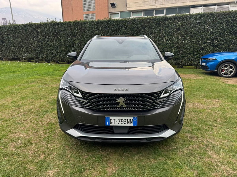 Peugeot 3008 usata a Salerno (9)