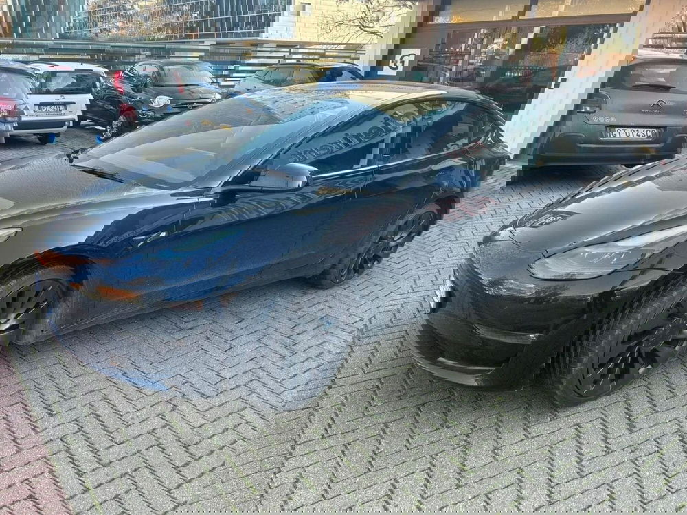 Tesla Model 3 usata a Salerno