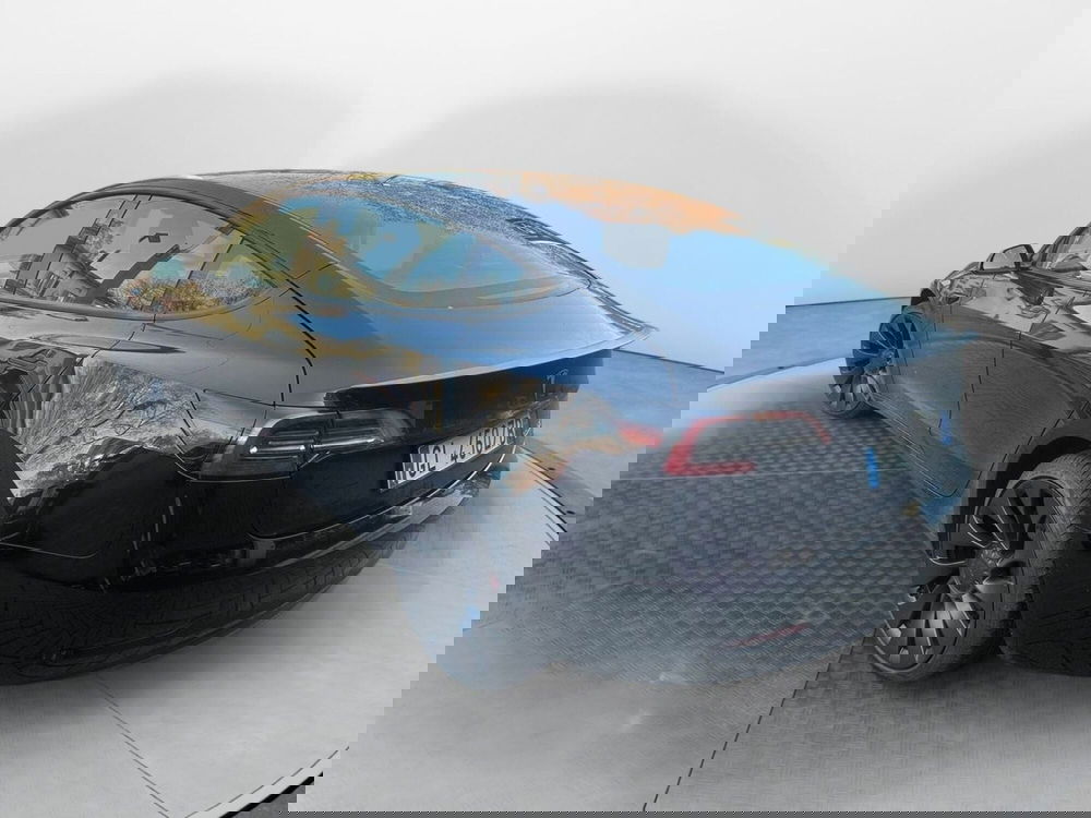 Tesla Model 3 usata a Salerno (3)