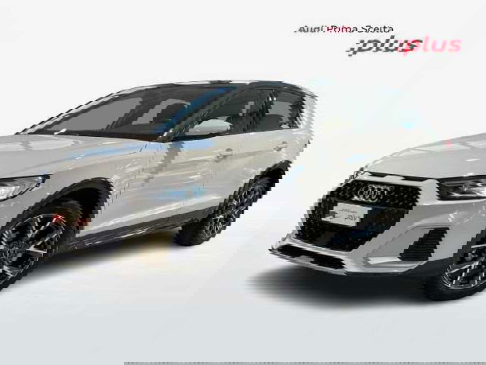 Audi A1 allstreet usata a Prato