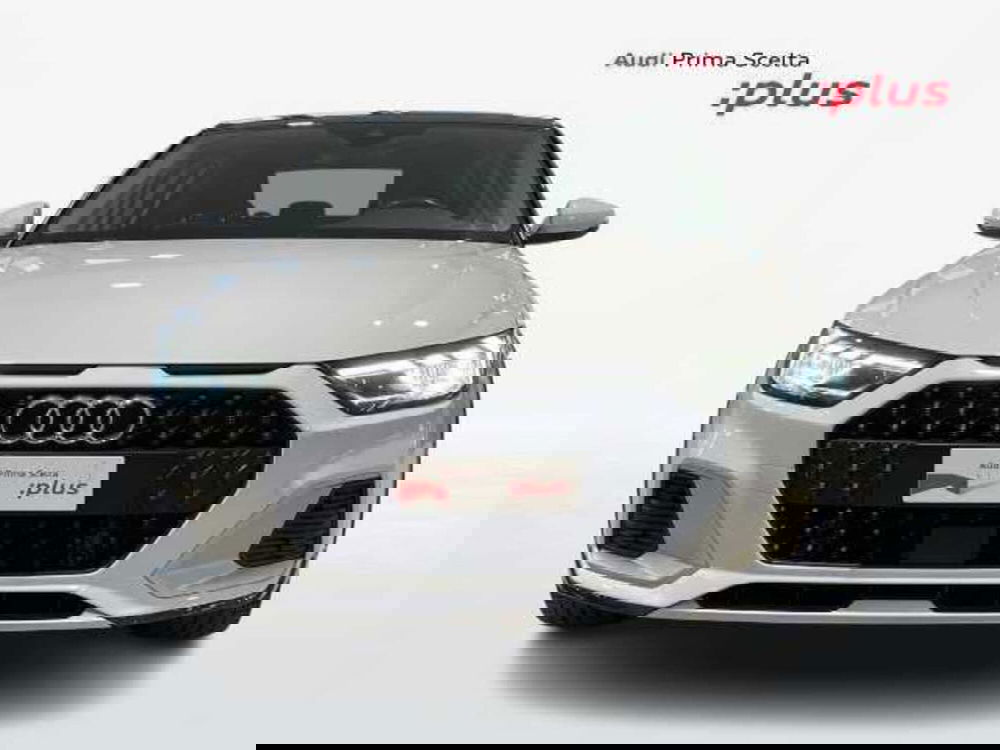 Audi A1 allstreet usata a Prato (13)