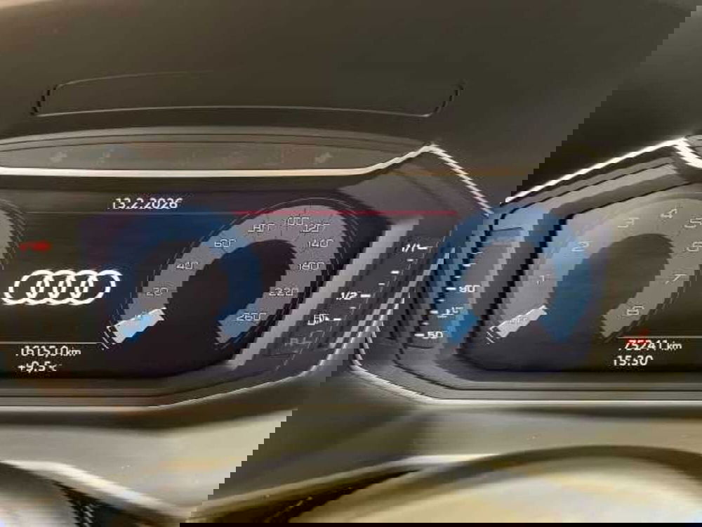 Audi A1 allstreet usata a Prato (18)