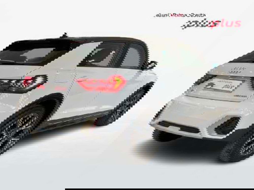 Audi A1 allstreet usata a Prato (2)