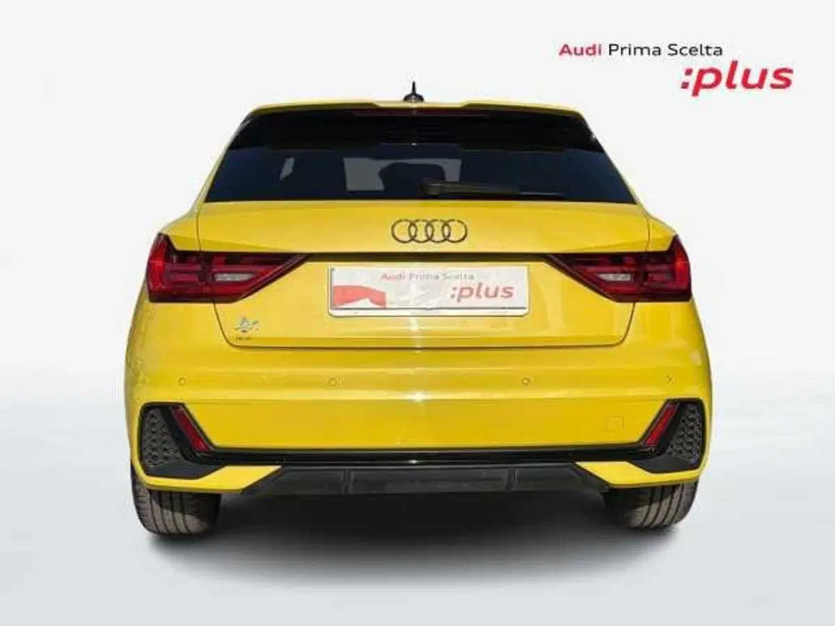 Audi A1 Sportback usata a Prato (11)