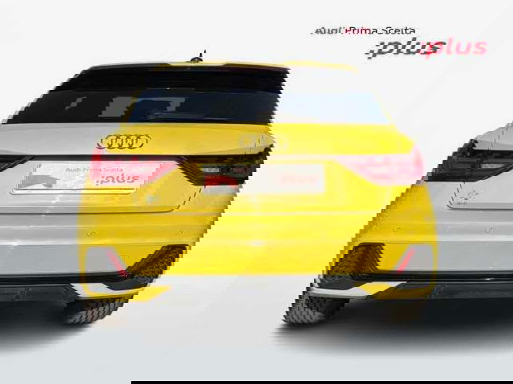 Audi A1 Sportback usata a Prato (11)