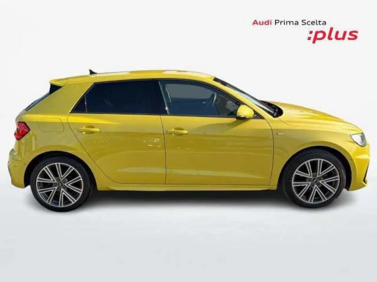 Audi A1 Sportback usata a Prato (12)
