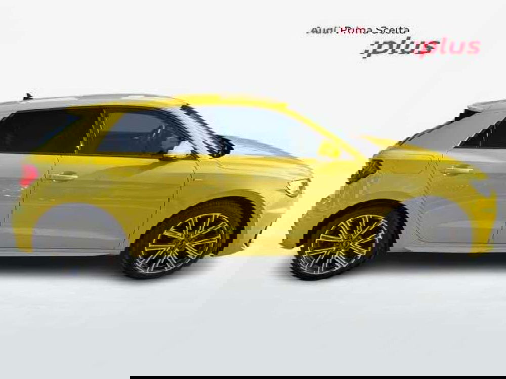 Audi A1 Sportback usata a Prato (12)